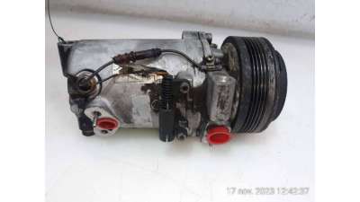 COMPRESOR AIRE ACONDICIONADO BMW SERIE 3 BERLINA (E46) 1998-2001 - 1532524 / 64528386650