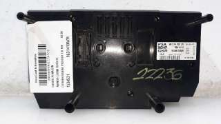 MANDO CLIMATIZADOR CITROEN XSARA PICASSO 2000-2002 - 1534531 / 96314105ZR