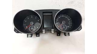 CUADRO INSTRUMENTOS VOLKSWAGEN GOLF VI (5K1)(10.2008) 2009-2012 - 1540588 / 5K6920870B