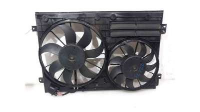 ELECTROVENTILADOR VOLKSWAGEN GOLF VI (5K1)(10.2008) 2009-2012 - 1540590 / 1K0121205AD