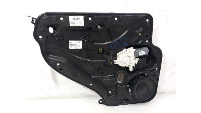 ELEVALUNAS TRASERO IZQUIERDO VOLKSWAGEN GOLF VI (5K1)(10.2008) 2009-2012 - 1540626 / 5K4839729J