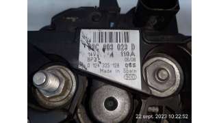 ALTERNADOR VOLKSWAGEN GOLF V (1K1)(10.2003) 2006- - 1541131 / 03C903023D