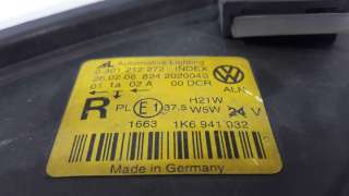 FARO DERECHO VOLKSWAGEN GOLF V (1K1)(10.2003) 2006- - 1541141 / 1K6941032