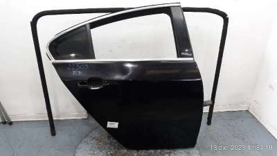 PUERTA TRASERA DERECHA OPEL INSIGNIA BERLINA 2008-2011 - 1543611 / 22796348