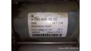 MOTOR ARRANQUE - 1546963 / A6459060800