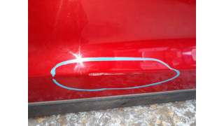 PUERTA DELANTERA IZQUIERDA HYUNDAI TUCSON (TL) 2015-2018 - 1548596 / 76003D3001