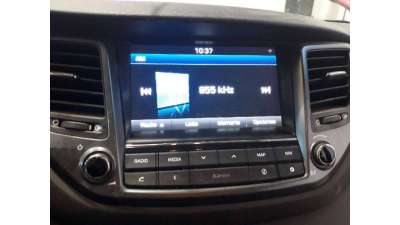 PANTALLA MULTIFUNCION HYUNDAI TUCSON (TL) 2015-2018 - 1549715 / 96560D70024X