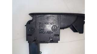 MANDO ELEVALUNAS TRASERO IZQUIERDO VOLKSWAGEN GOLF VI (5K1)(10.2008) 2009-2012 - 1551636 / 5K4868345