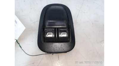 MANDO ELEVALUNAS DELANTERO IZQUIERDO PEUGEOT 206 2004-2005 - 1554279 / 6554WC