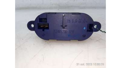 RESISTENCIA CALEFACCION RENAULT LAGUNA II (BG0) 2001-2005 - 1555304 / 52485218