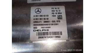 CENTRALITA MOTOR UCE - 1559442 / A6519006303