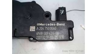 MOTOR CIERRE CENTRALIZADO PORTON - 1559491 / A2047500060