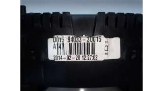 CUADRO INSTRUMENTOS KIA SPORTAGE (SL) 2011-2015 - 1561078 / 940333U015