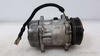 COMPRESOR AIRE ACONDICIONADO PEUGEOT 206 1998-2002 - 1563694 / 6453 TJ 