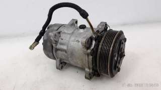 COMPRESOR AIRE ACONDICIONADO PEUGEOT 206 1998-2002 - 1563694 / 6453 TJ 