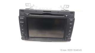 SISTEMA AUDIO / RADIO CD KIA SPORTAGE (SL) 2011-2015 - 1565459 / 965603U700WK