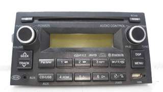 SISTEMA AUDIO / RADIO CD KIA CARENS (UN) 2006-2010 - 1565929 / HCP4000U