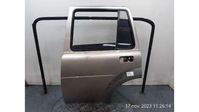 PUERTA TRASERA IZQUIERDA LAND ROVER FREELANDER (LN)(01.1998) 1998-2000 - 1567409 / BFA490170