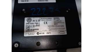 MODULO ELECTRONICO VOLKSWAGEN GOLF VI (5K1)(10.2008) 2009-2012 - 1567810 / 1K8035730C