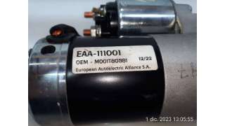 MOTOR ARRANQUE PEUGEOT 309 1989- - 1571967 / EAA111001