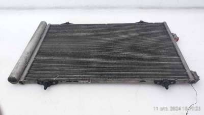 CONDENSADOR / RADIADOR  AIRE ACONDICIONADO PEUGEOT 508 2011-2012 - 1574824 / 9684993080