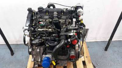 MOTOR COMPLETO PEUGEOT 307 (S1)(04.2001) 2001-2004 - 1575995 / RHS