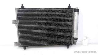 CONDENSADOR / RADIADOR  AIRE ACONDICIONADO PEUGEOT 307 (S1)(04.2001) 2001-2004 - 1576040 / 9638420280