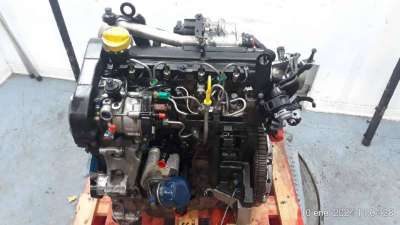 MOTOR COMPLETO RENAULT SCENIC II (JM) 2006- - 1577569 / K9K728