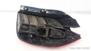 PILOTO TRASERO IZQUIERDO RENAULT SCENIC II (JM) 2006- - 1577579 / 8200493374