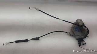 CERRADURA PUERTA TRASERA IZQUIERDA PEUGEOT 508 2011-2012 - 1582505 / 9819263280