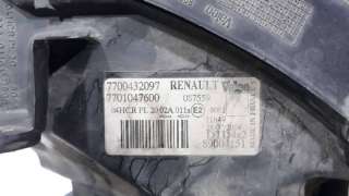 FARO DERECHO RENAULT SCENIC I (JA...) 2000-2001 - 1616063 / 7701047600