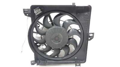 ELECTROVENTILADOR OPEL ASTRA H CARAVAN 2004-2007 - 1626833 / 24467444