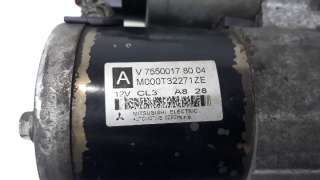 MOTOR ARRANQUE PEUGEOT 308 2007-2010 - 1631992 / V755001780