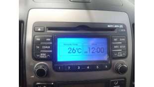 SISTEMA AUDIO / RADIO CD HYUNDAI I30 (FD) 2007-2012 - 1633358 / 961602L200