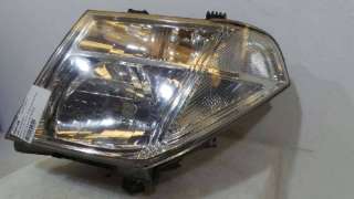 FARO IZQUIERDO NISSAN NAVARA PICKUP (D40M) 2010-2020 - 934406 / 26060EB30A