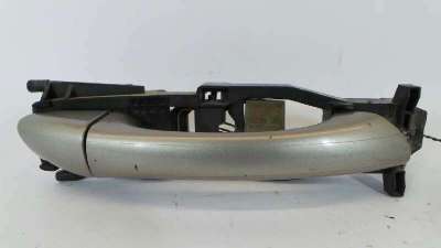 MANETA EXTERIOR DELANTERA DERECHA MERCEDES-BENZ CLASE C (BM 203) BERLINA 2000-2004 - 1141182 / A2117601670