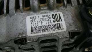 ALTERNADOR FORD FUSION (CBK) - - 875457 / 2S6T10300DB