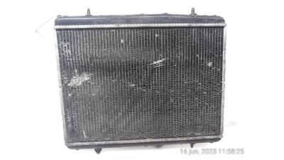 RADIADOR AGUA PEUGEOT 207 2006-2010 - 1511005 / 9681231580