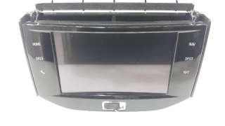 PANTALLA MULTIFUNCION CHEVROLET MALIBU 2012-2014 - 1623090 / 22869143