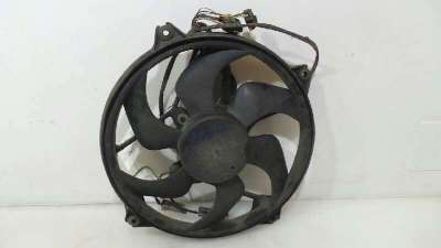 ELECTROVENTILADOR CITROEN BERLINGO - - 1197026 / 9661571480