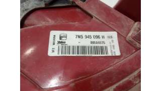 PILOTO TRASERO DERECHO SEAT ALHAMBRA (710) 2011-2015 - 1637033 / 7N5945096H