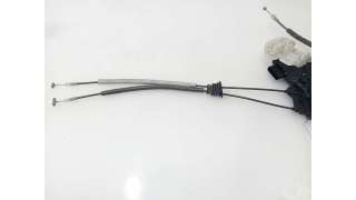 CERRADURA PUERTA TRASERA IZQUIERDA HYUNDAI IONIQ 2016-2018 - 1617859 / 81410G2000