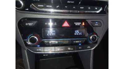 MANDO CLIMATIZADOR HYUNDAI IONIQ 2016-2018 - 1617886 / 97250G2150MBI