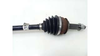 TRANSMISION DELANTERA IZQUIERDA NISSAN QASHQAI (J11E) 2020- - 1639687 / 39101HV80A