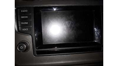 PANTALLA MULTIFUNCION VOLKSWAGEN GOLF VII VARIANT (BA5) 2013-2013 - 1469413 / 5G0919605D