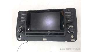 PANTALLA MULTIFUNCION VOLKSWAGEN GOLF VII VARIANT (BA5) 2013-2013 - 1469413 / 5G0919605D