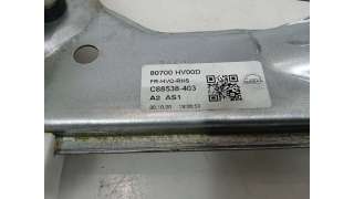 ELEVALUNAS DELANTERO DERECHO NISSAN QASHQAI (J11E) 2020- - 1639611 / 80700HV00D