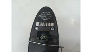 MANDO ELEVALUNAS TRASERO IZQUIERDO MERCEDES-BENZ CLASE E (BM 211) BERLINA 2002-2005 - 1628614 / A2118218551