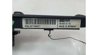 MANDO CALEFACCION / AIRE ACONDICIONADO FIAT ULYSSE (121) 1994- - 1635337 / 1471669077