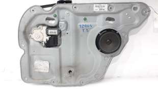 ELEVALUNAS TRASERO DERECHO VOLKSWAGEN TOURAN (1T2) 2006-2009 - 1635581 / 1T0839730L